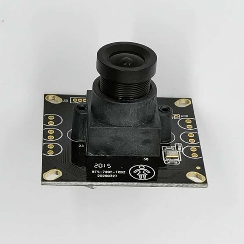 30 Pin Smart Lock Camera Module with LED light (1)