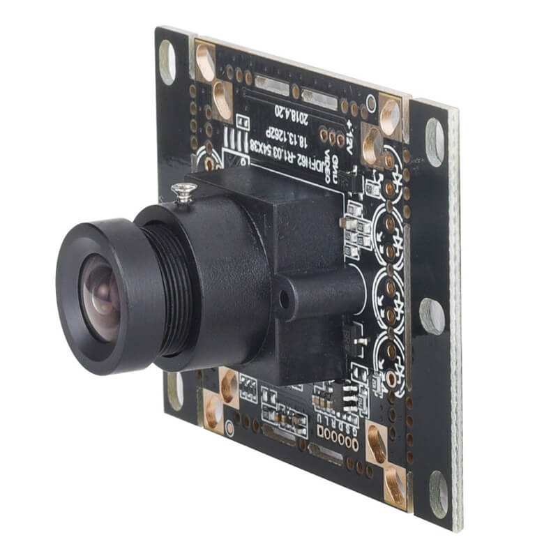 AHD CTV TVI CVBS Intercom Opener Camera Module (2)