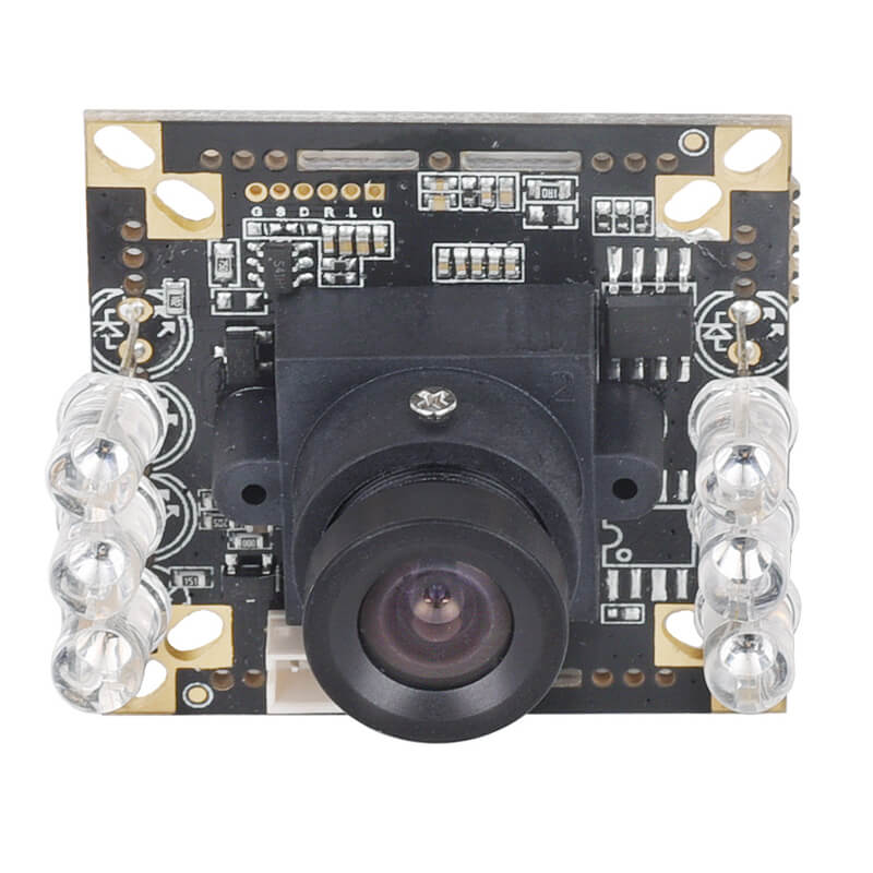 Analog CMOS AHD Video Phone Doorbell Camera Module (2)