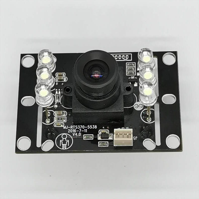 Analog Security Camera Module PAL PCB Board QP5538 (1)