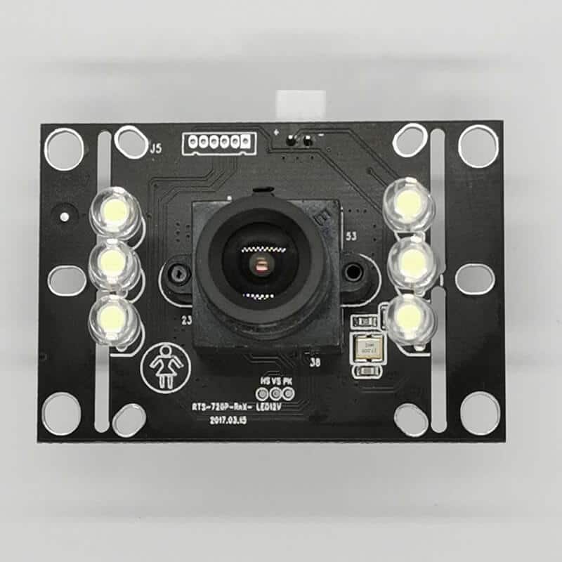 DVP Interface Digital Camera Module (1)