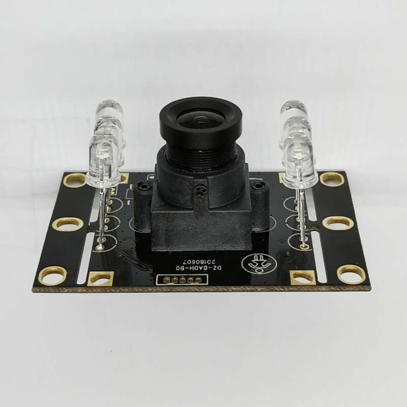 DVPMIPI interface binocular Camera Module (1)