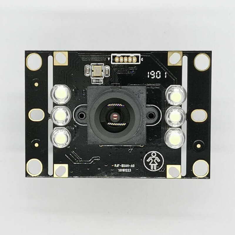 Face recognition live body detection Camera Module (1)