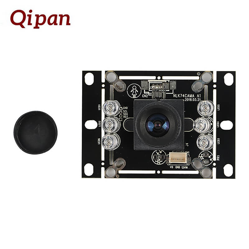 High-Resolution NTSC Analog Camera Module QP139-1 (1)