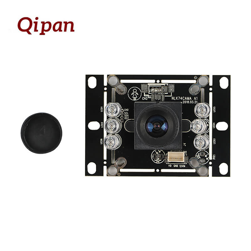 Waterproof Analog CMOS CCD Camera Module QP7040 (1)