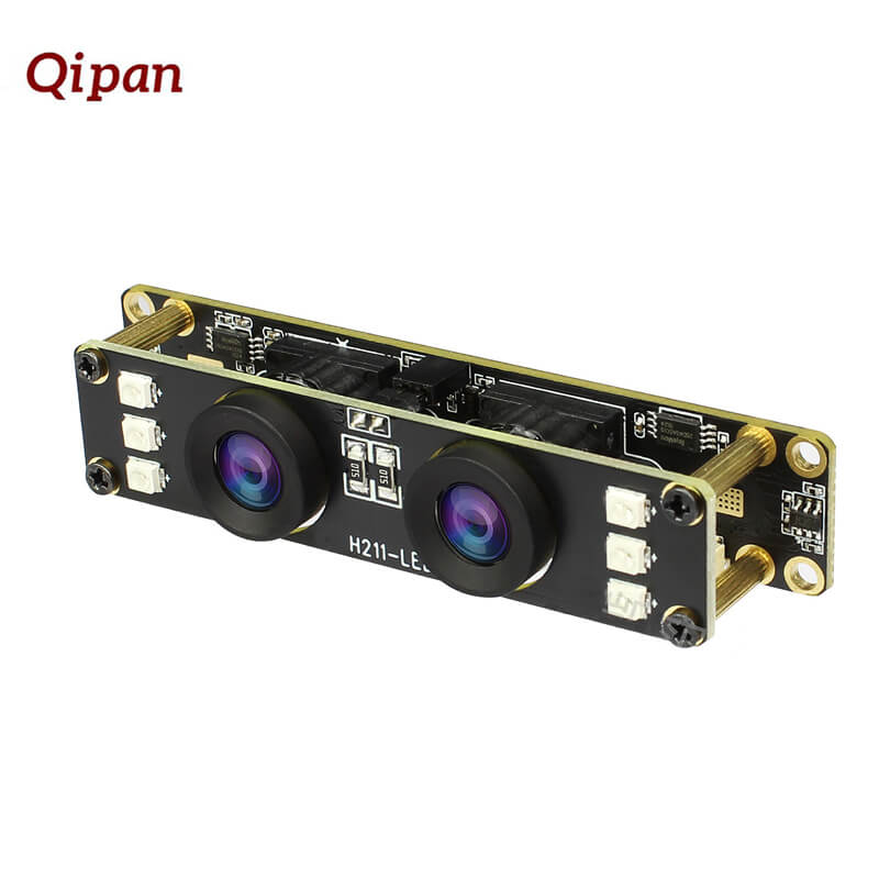 Wide Dynamic Video Conference Meeting USB Camera Module (1)